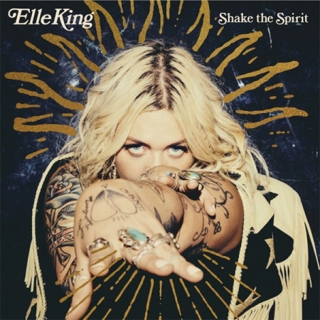 ELLE KING - SHAKE THE SPIRIT [2LP] [수입] [LP/VINYL]