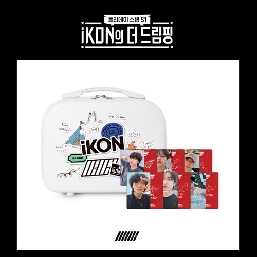 iKON - iKON의 더 드림핑 READY BAG SET