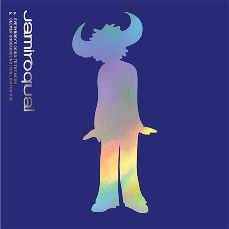JAMIROQUAI - EVERYBODY'S GOING TO THE MOON [LIMITED EDITION] [수입] [LP/VINYL]