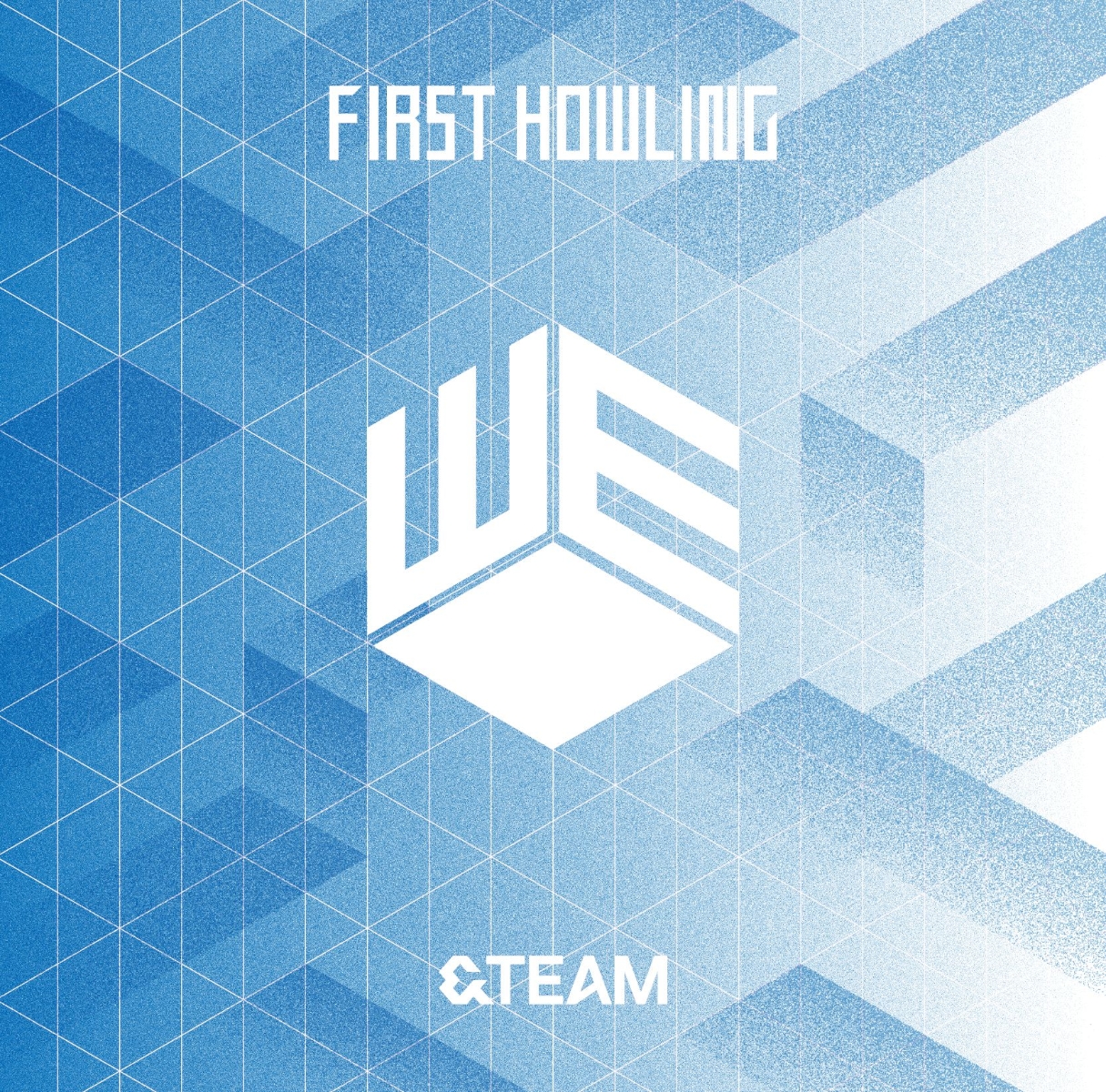 앤팀(&TEAM) - FIRST HOWLING : WE / JAPAN 2ND EP [STANDARD EDITION]