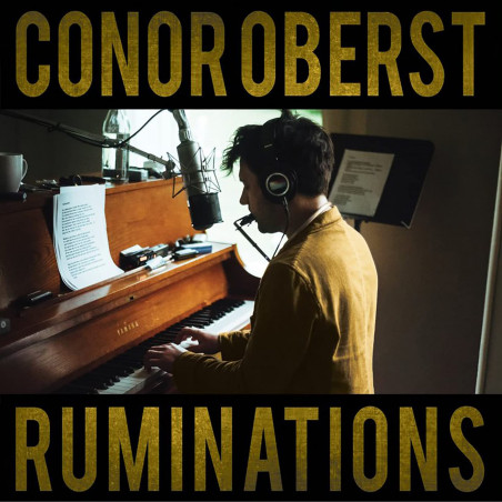 CONOR OBERST - RUMINATIONS [RSD LIMITED EDITION] [수입] [LP/VINYL] 