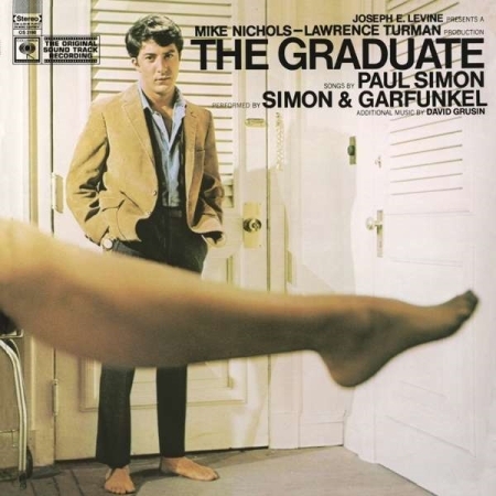 SIMON & GARFUNKEL /DAVE GRUSIN - THE GRADUATE [O.S.T] [수입] [LP/VINYL] C