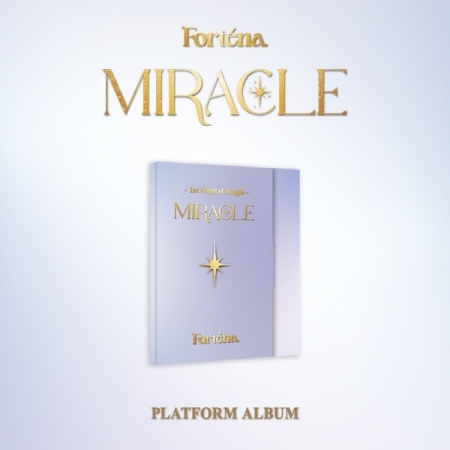 Forténa - Miracle(우리라는 기적) [Platform Album]