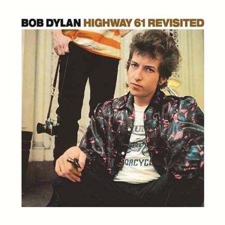 BOB DYLAN - HIGHWAY 61 REVISITED [CLEAR WHITE COLOR] [수입] [LP/VINYL]