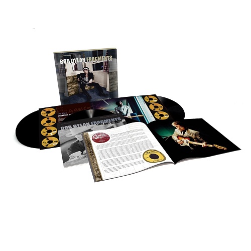 BOB DYLAN - FRAGMENTS (TIME OUT OF MIND SESSIONS (1996-1997)): THE BOOTLEG SERIES VOL.17 [BOX SET] [4LP] [수입] [LP/VINYL]