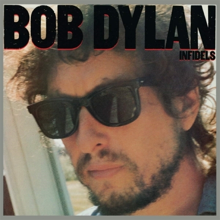 BOB DYLAN - INFIDELS [수입] [LP/VINYL]
