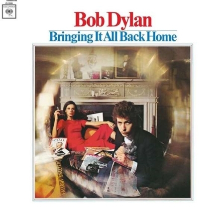 BOB DYLAN - BRINGING IT ALL BACK HOME [수입] [LP/VINYL]
