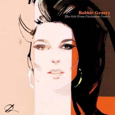 BOBBIE GENTRY - THE GIRL FROM CHICKASAW COUNTY: THE COMPLETE CAPITOL MASTERS [2LP] [수입] [LP/VINYL]