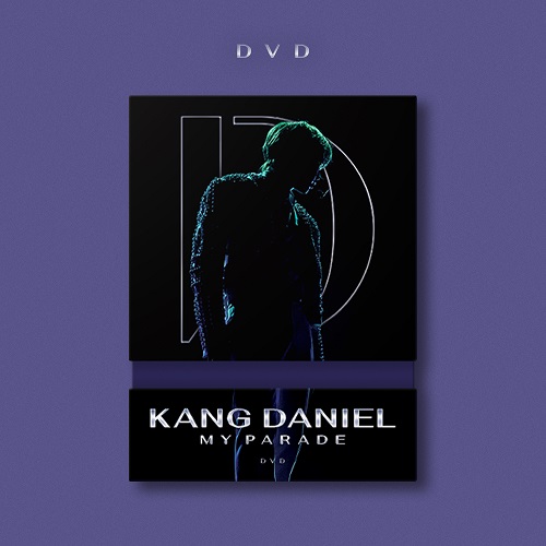 カン・ダニエル(KANG DANIEL) - MY PARADE DVD