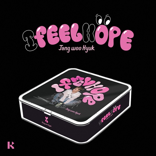 チャン・ウヒョク(JANG WOO HYUK) - I feel Hope [KiT Album]