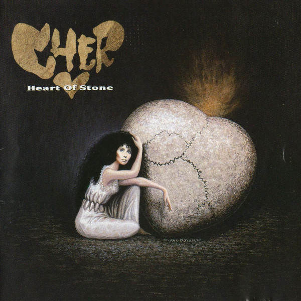 CHER – HEART OF STONE