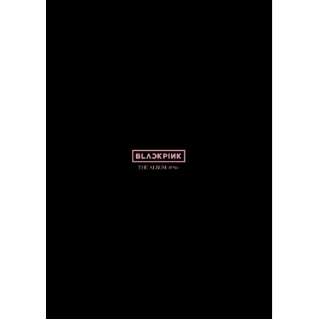 블랙핑크(BLACKPINK) - 1ST FULL ALBUM [THE ALBUM -JP VER.-] [초회한정반 C VER.] [일본 수입반]