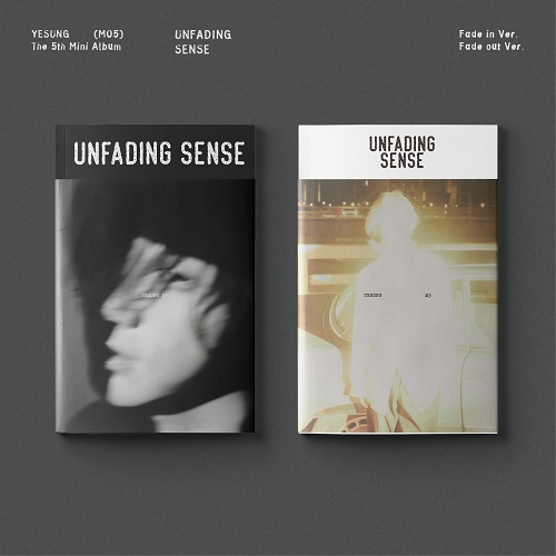イェソン(YESUNG) - Unfading Sense [Photo Book Ver. - Random Cover]