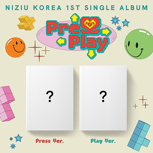 NiziU - Press Play [Random Cover]