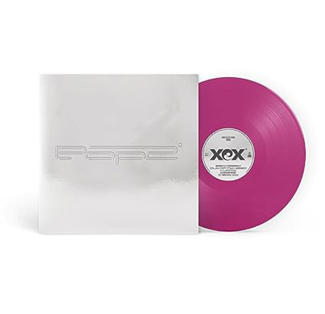 CHARLI XCX - POP 2 [5 YEAR ANNIVERSARY EDITION] [PURPLE TRANSLUCENT COLOR] [수입] [LP/VINYL]