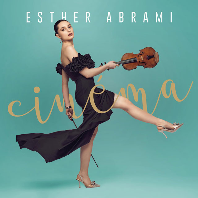 ESTHER ABRAMI - CINEMA [수입] [LP/VINYL]