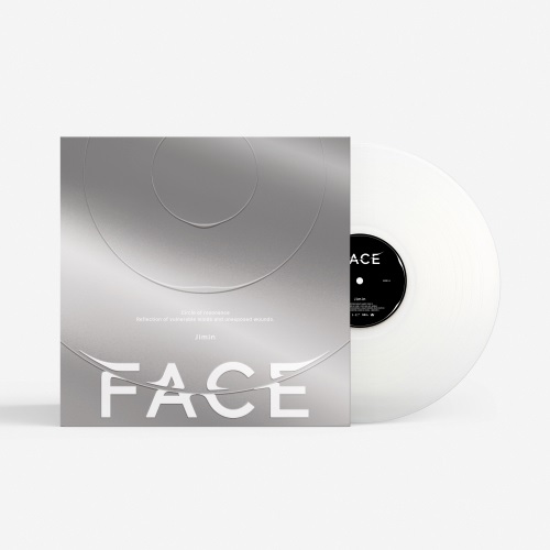 ジミン(Jimin) - FACE [LP/VINYL]