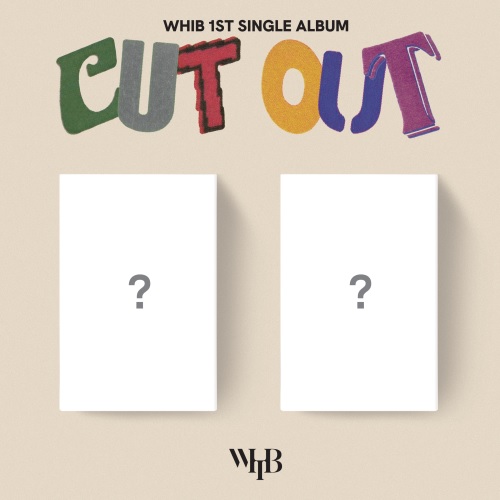 WHIB - Cut-Out [Random Cover]