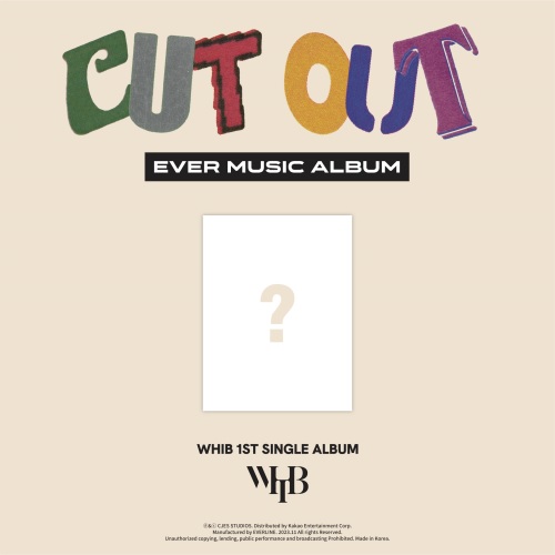 WHIB - Cut-Out [Ever Music Album]