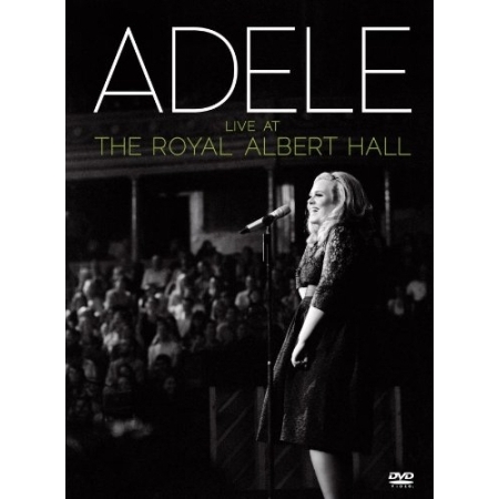 ADELE - LIVE AT THE ROYAL ALBERT HALL [DELUXE EDITION]