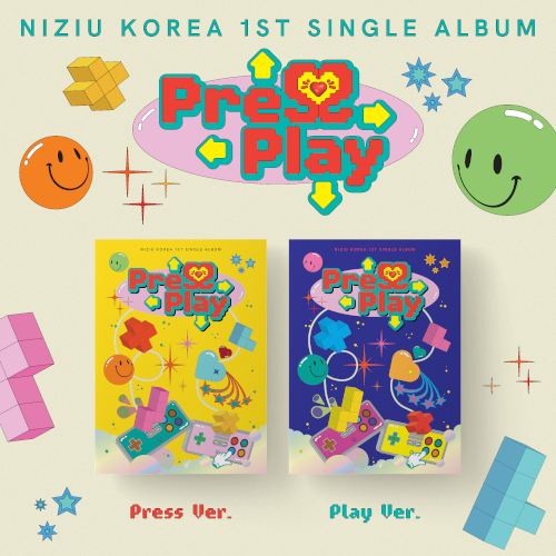 NiziU - Press Play [Random Cover]