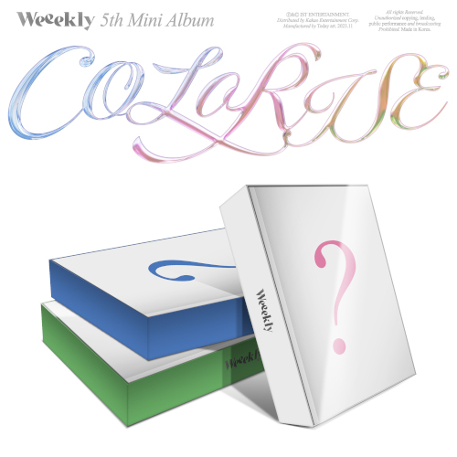 Weeekly - ColoRise [Random Cover]