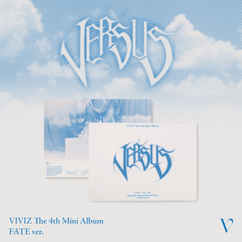 VIVIZ - VERSUS [Photobook - Fate Ver.]