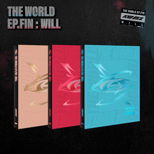 ATEEZ - THE WORLD EP.FIN : WILL [커버랜덤]