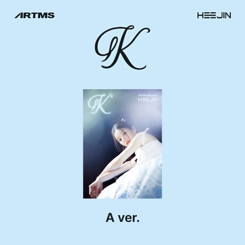 HeeJin - K [A Ver.]