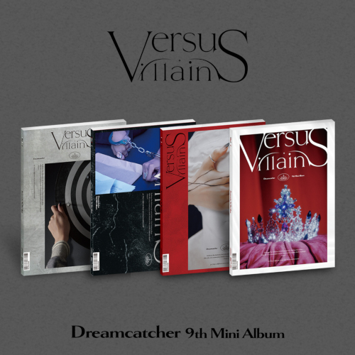 Dreamcatcher - VillainS [Random Cover]