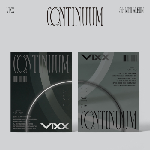 VIXX - CONTINUUM [Random Cover]