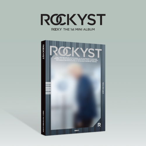 ROCKY - ROCKYST [Platform Ver.]