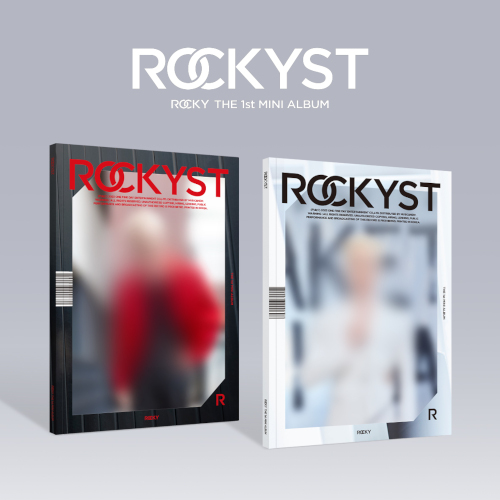 ROCKY - ROCKYST [Random Cover]