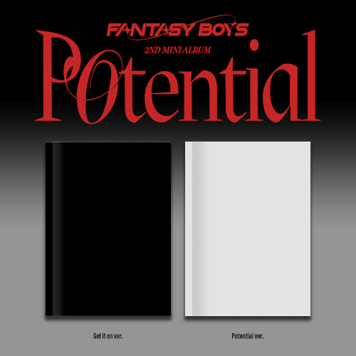 FANTASY BOYS - Potential [Random Cover]