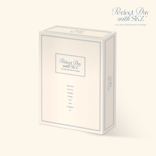 Stray Kids - 2024 Season's Greetings <Perfect Day with SKZ>