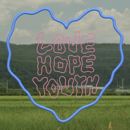 정새벽 - LOVE, HOPE AND YOUTH [EP]