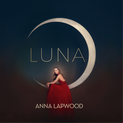 ANNA LAPWOOD - LUNA [수입] [LP/VINYL] 