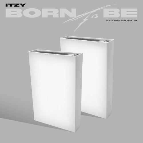 ITZY - BORN TO BE [Platform Album Nemo Ver.]
