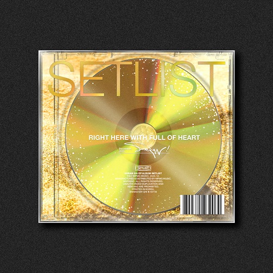 SORAN - SETLIST [EP]