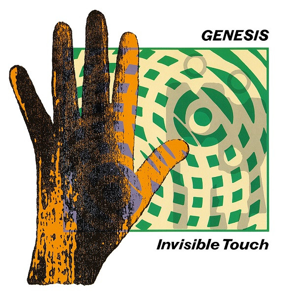 GENESIS - INVISIBLE TOUCH [LP/VINYL]