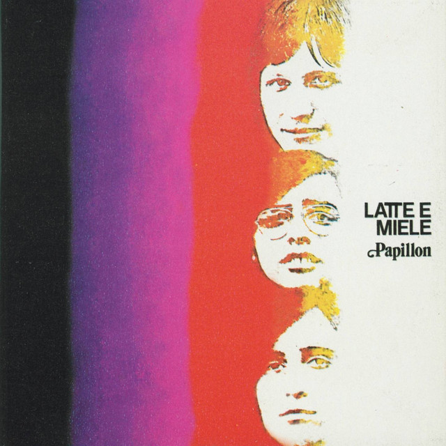 LATTE E MIELE - PAPILLON [LP/VINYL]