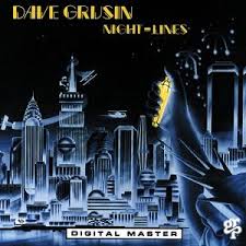 DAVE GRUSIN - NIGHT-LINES [LP/VINYL]