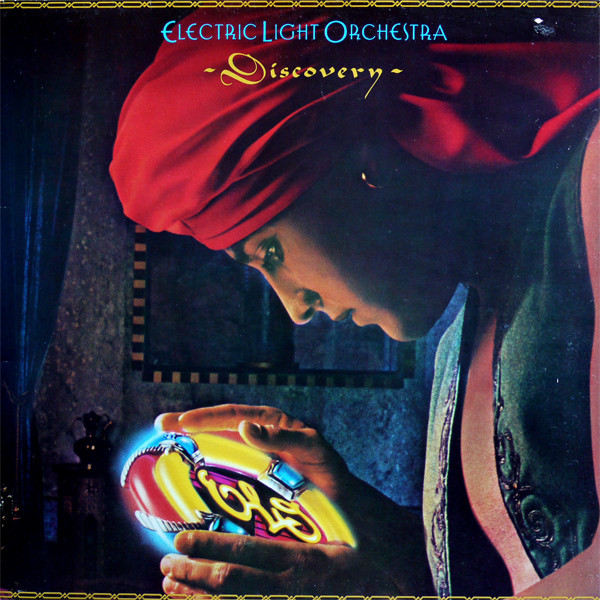 ELECTRIC LIGHT ORCHESTRA - DISCOVERY [LP/VINYL]