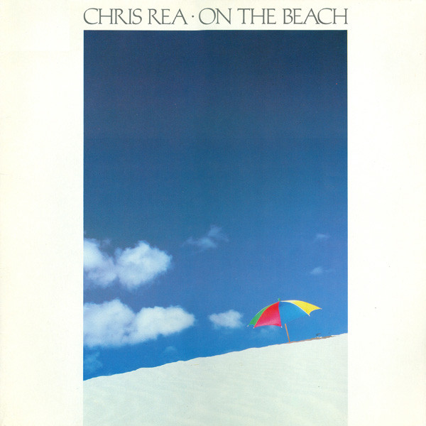 CHRIS REA - ON THE BEACH [LP/VINYL]
