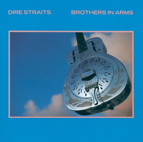 DIRE STRAITS - BROTHERS IN ARMS [LP/VINYL]