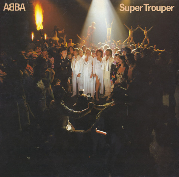 ABBA - SUPER TROUPER [LP/VINYL]