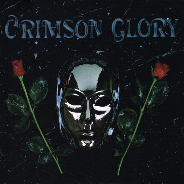 CRIMSON GLORY - CRIMSON GLORY [LP/VINYL]