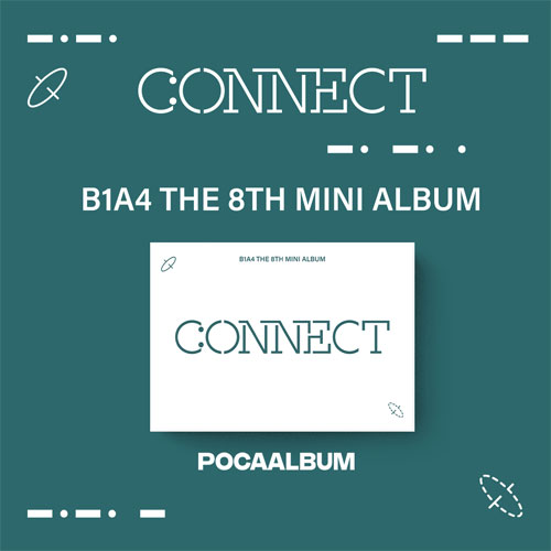 B1A4 - CONNECT [Poca Album]