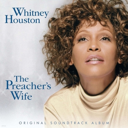 WHITNEY HOUSTON - THE PREACHER'S WIFE [O.S.T] [수입] [LP/VINYL]