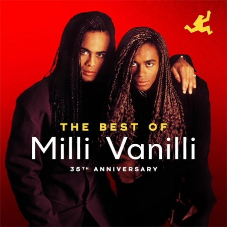 MILLI VANILLI - THE BEST OF MILLI VANILLI [35TH ANNIVERSARY] [수입] [LP/VINYL] 
